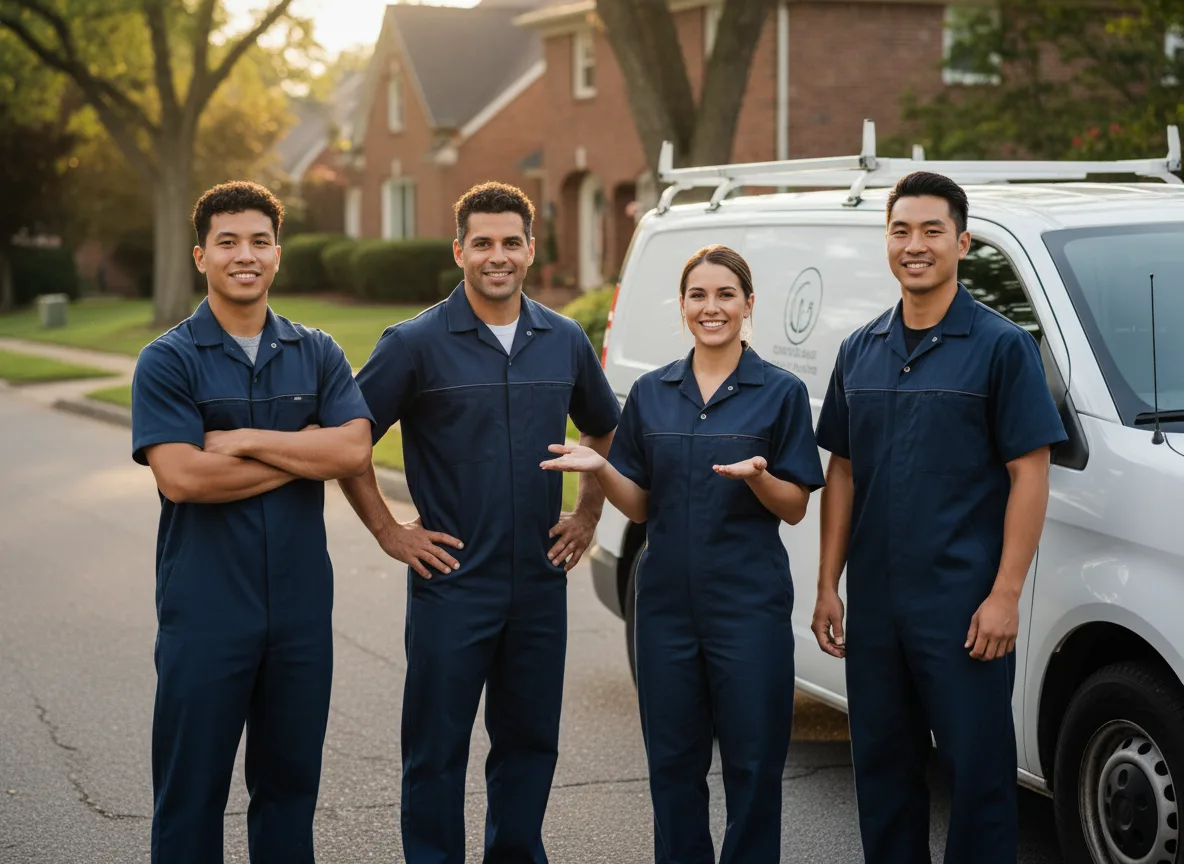 Home Gutter Service company in Maidens, VA
